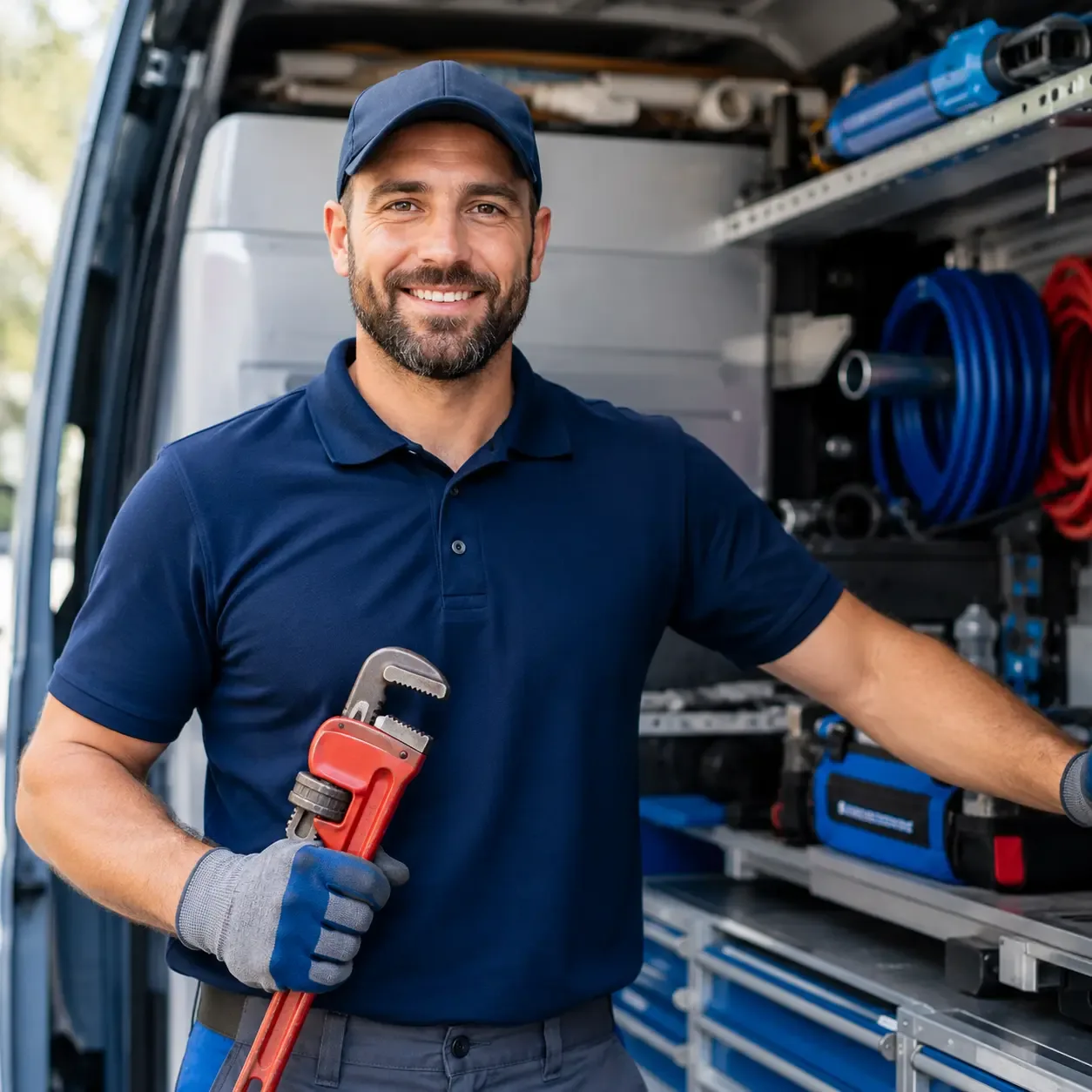Local emergency plumbing professionals in Herndon, WV