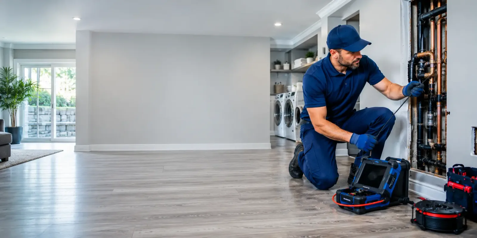 Emergency plumbing questions in Herndon, WV